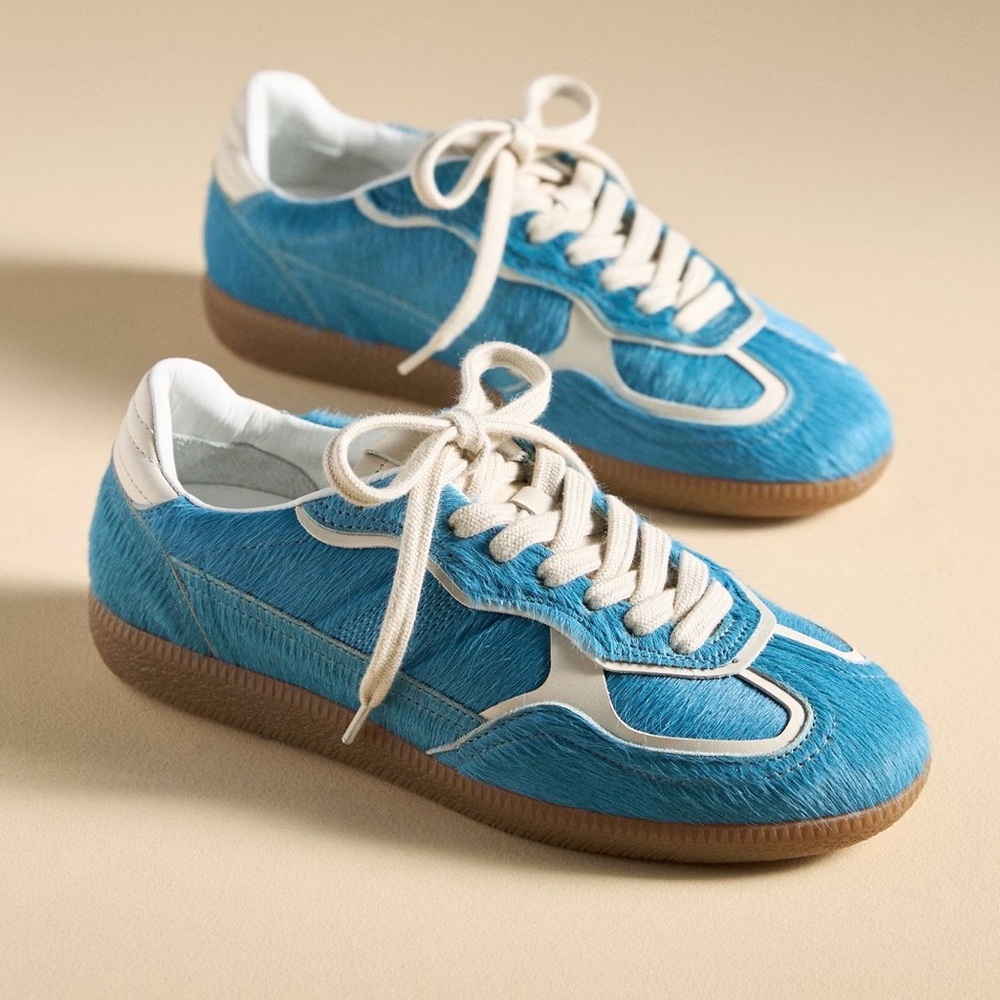ALOHAS Tb.490 Rife Calf-Hair Sneakers - NWT